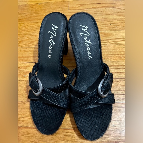 Matisse Heels - Picture 1 of 6
